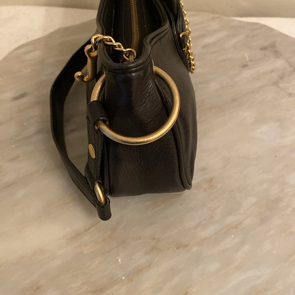 Juicy Couture Y2 K leather shoulder bag - Picture 11 of 15